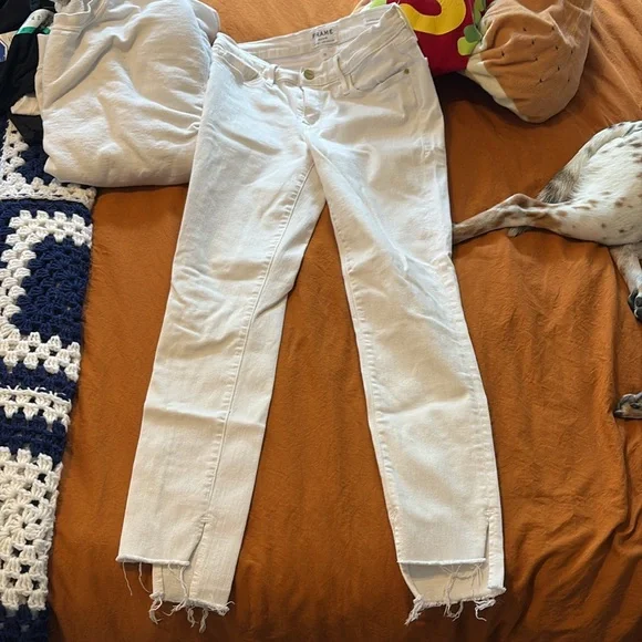 Frame denim, le skinny de Jeanne - Picture 4 of 8